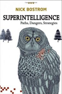 Superintelligence: Paths, Dangers, Strategies của Nick Bostrom: Để trở thành nhà lãnh đạo của cả SpaceX, SolarCity và Tesla, tỷ phú Musk chắc chắn phải có cái nhìn bao quát về thành tựu và sự phát triển của công nghệ. “Chúng ta phải vô cùng cẩn thận với trí tuệ nhân tạo ( AI), ông cho biết, bởi “tiềm năng của nó khi được khai thác nguy hiểm hơn rất nhiều so với vũ khí hạt nhân”. Musk khẳng định Superinterlligence là cuốn sách sẽ khiến người đọc không thôi suy nghĩ về chuyện sẽ xảy ra nếu một ngày trí tuệ nhân tạo vượt trội hơn trí tuệ của con người . 