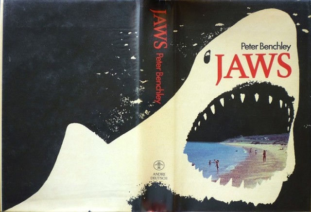 Nhiều người từng ám ảnh và căm ghét loài cá mập sau khi đọc Jaws