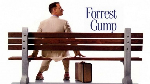 Một số tình tiết trong truyện Forrest Gump đã bị cắt bỏ khi dựng thành phim