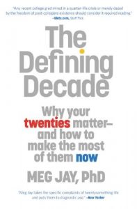 The Defining Decade.