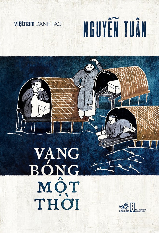 Tác phẩm Vang bóng một thời của nhà văn Nguyễn Tuân.