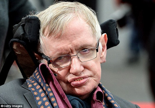 Là nhà vật lý nổi tiếng người Anh, dù chịu bệnh tật nhưng trí tuệ và cuộc đời của giáo sư Stephen Hawking luôn khiến cả thế giới nể phục.