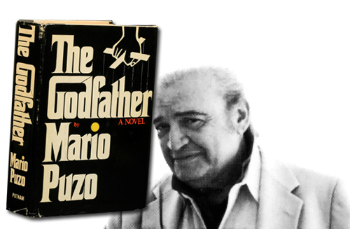 Tiểu thuyết "The Godfather" của nhà văn Mario Puzzo.