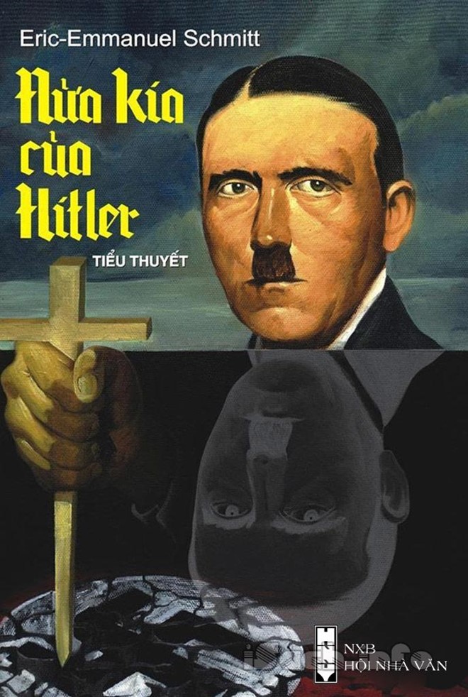 Nửa kia của Hitler - tác phẩm nổi tiếng của Éric-Emmanuel Schmitt được bạn đọc Việt Nam yêu thích.