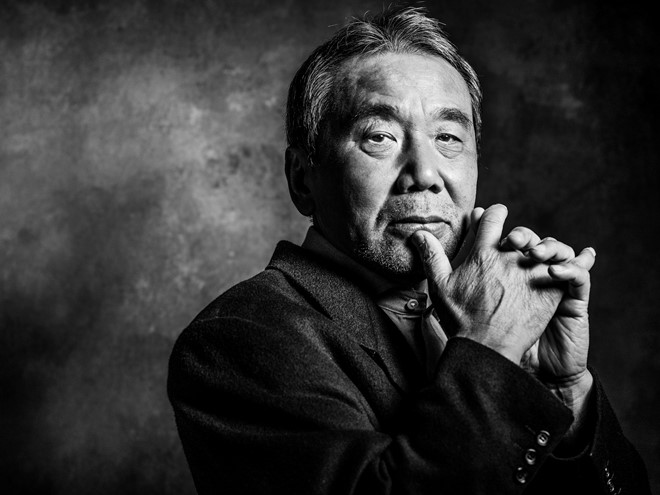 Haruki Murakami sẽ cho xuất bản cuốn tiểu thuyết mới trong tháng 2/2017. Ảnh: Shutterstock.