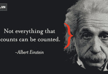 Photo of 6 triết lý nổi tiếng gắn liền với tên tuổi Einstein dù ông chưa từng nói