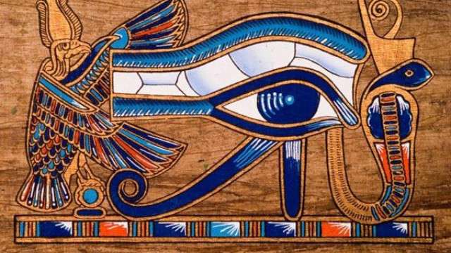 6 cuốn sách hoặc về Ai Cập cổ truyền 