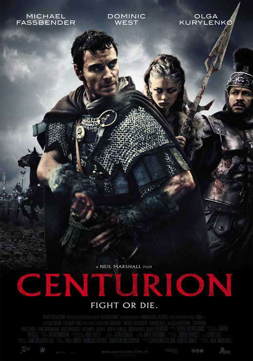 Centurion 8 phim hay về Đế chế La Mã kiên cường và hùng mạnh