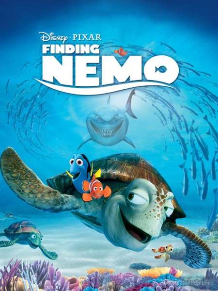 phim finding nemo 9 phim hay về đại dương sâu thẳm