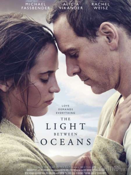 phim the light between oceans 9 phim hay về đại dương sâu thẳm