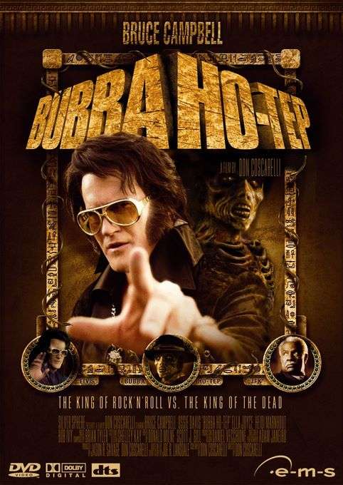 Phim Bubba Ho Tep 2002 8 phim hay về xác ướp đầy bí ẩn và vui nhộn