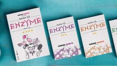 Photo of 5 cuốn sách hay về Enzyme giúp bạn sống đúng, sống khỏe