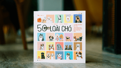 Photo of 5 cuốn sách hay về nuôi chó đầy sống động và chân thực